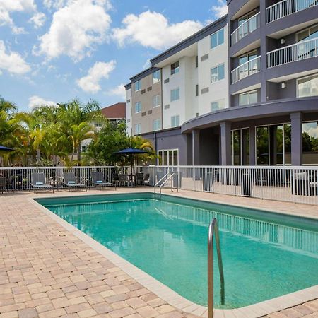 Courtyard Tampa Oldsmar Hotell Exteriör bild