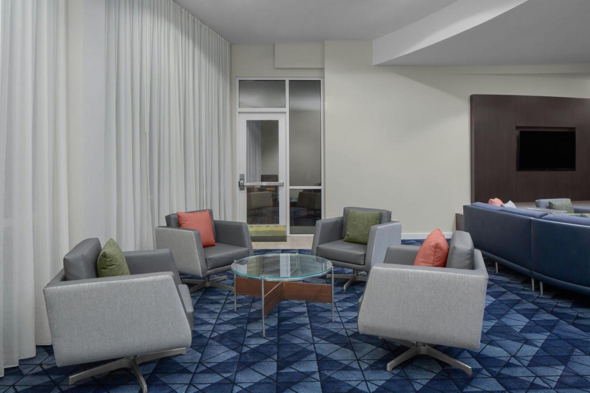 Courtyard Tampa Oldsmar Hotell Exteriör bild