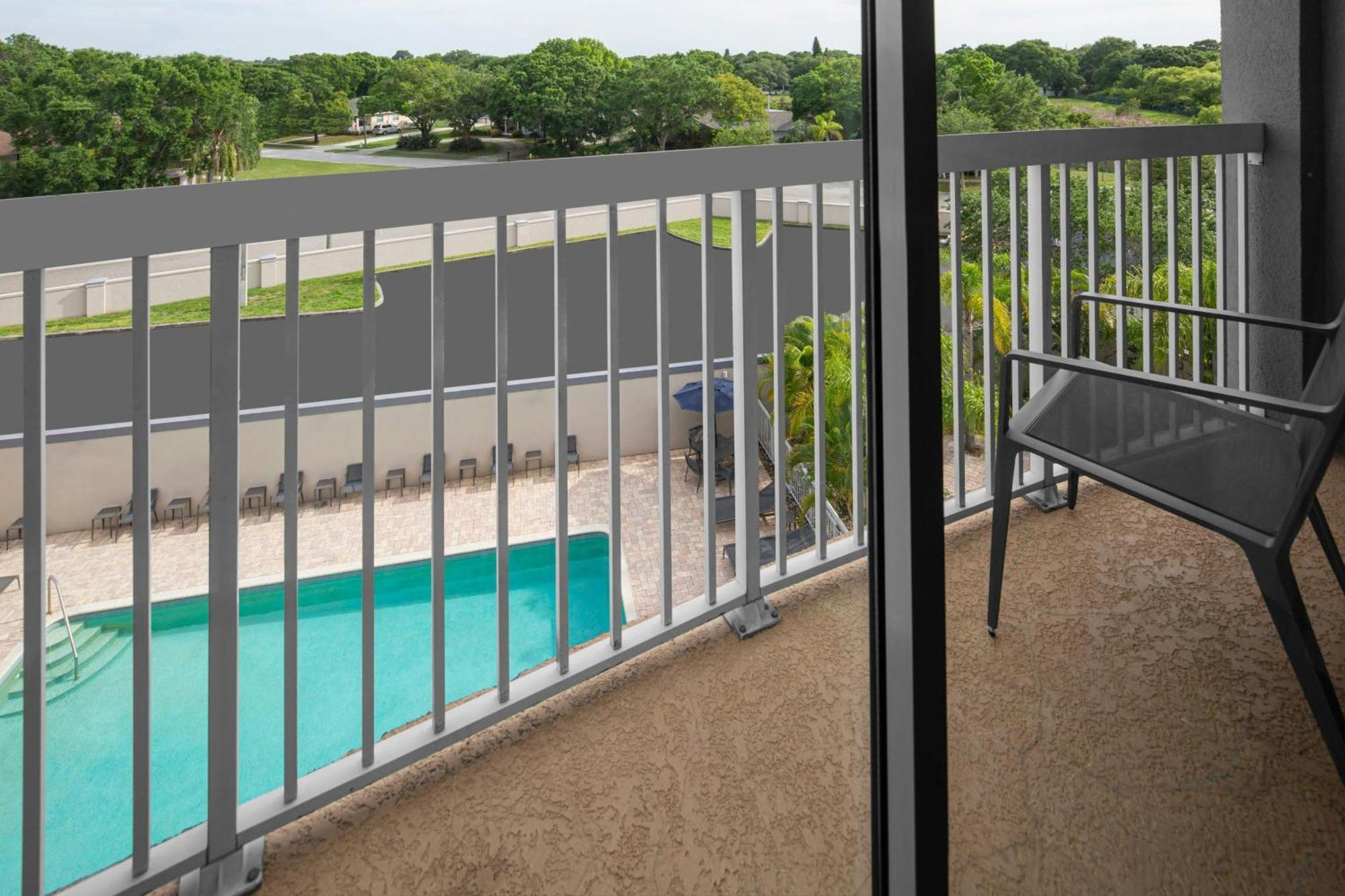 Courtyard Tampa Oldsmar Hotell Exteriör bild