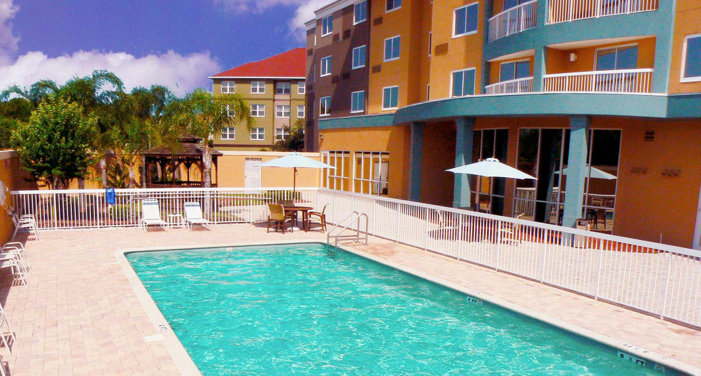 Courtyard Tampa Oldsmar Hotell Exteriör bild