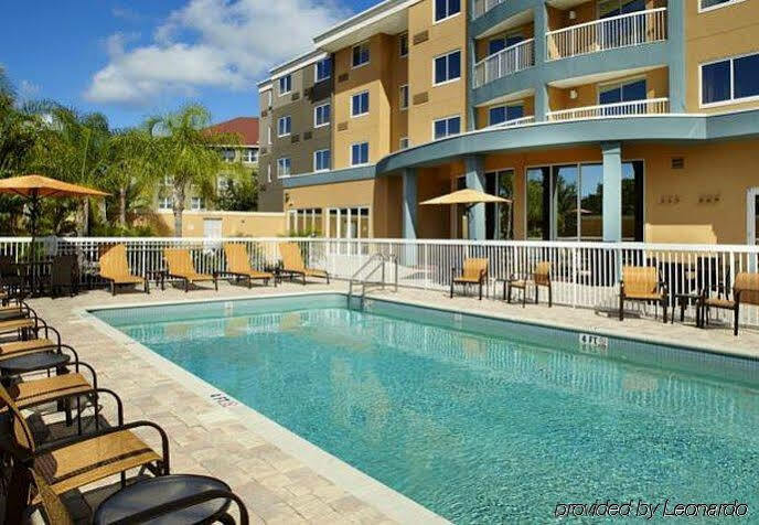 Courtyard Tampa Oldsmar Hotell Exteriör bild